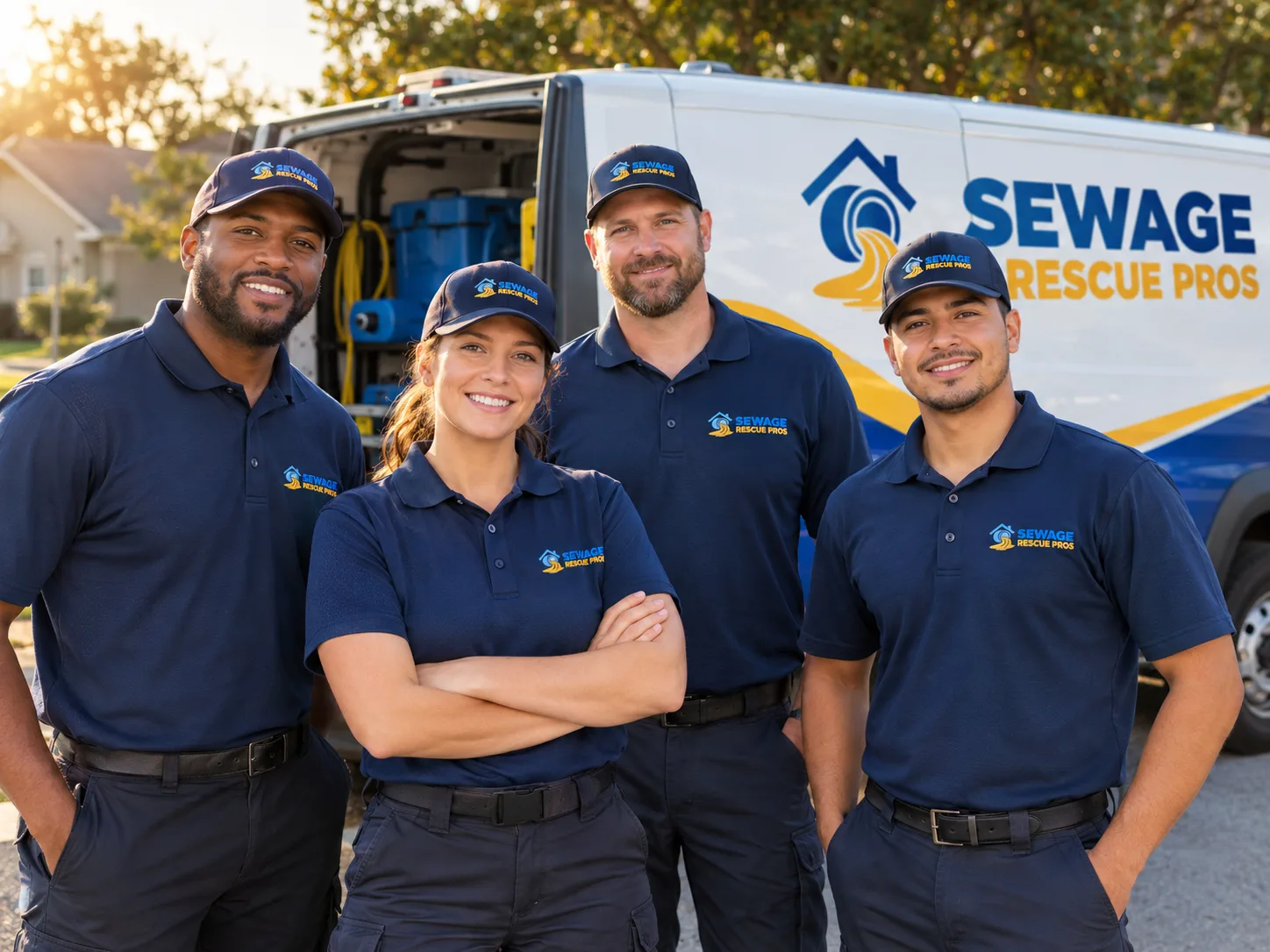 Sewage Backup Cleanup company in Kinnear, WY